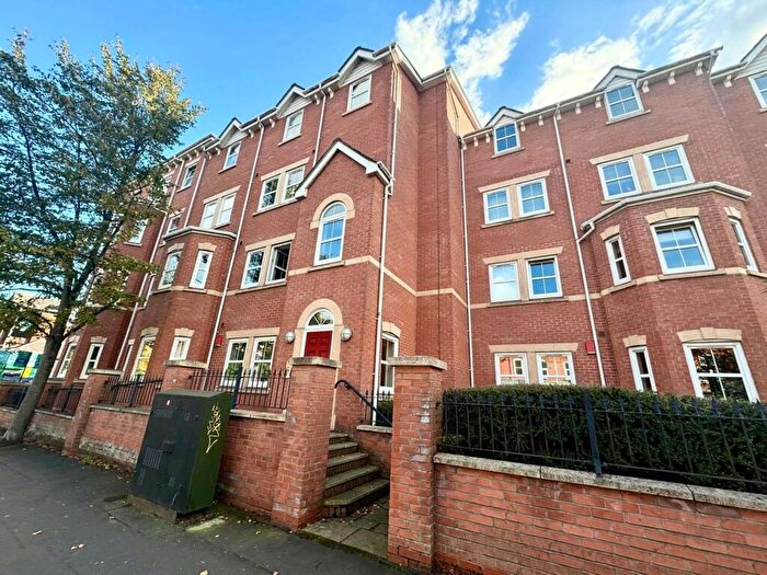 2 Bedroom Flat To Rent In Chorlton Height, Wilbraham Road, M21