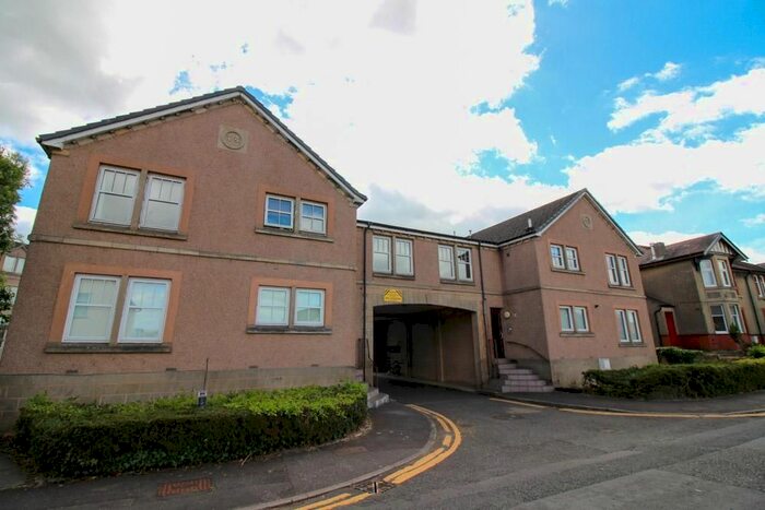 1 Bedroom Flat To Rent In Kerse Place, Falkirk, FK1