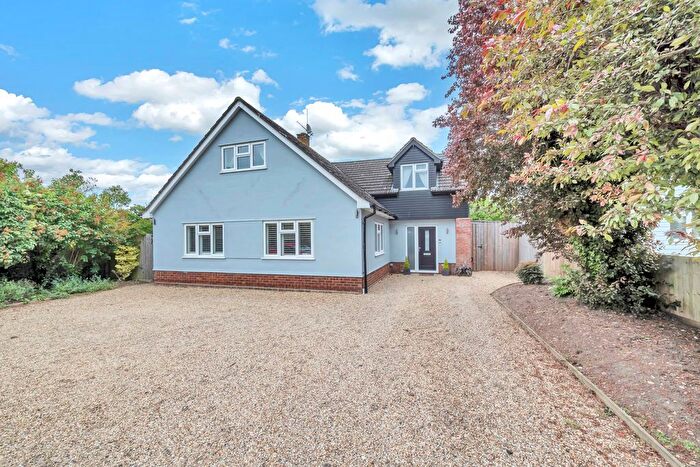 3 Bedroom Detached House For Sale In Bishops Croft, Barningham, IP31
