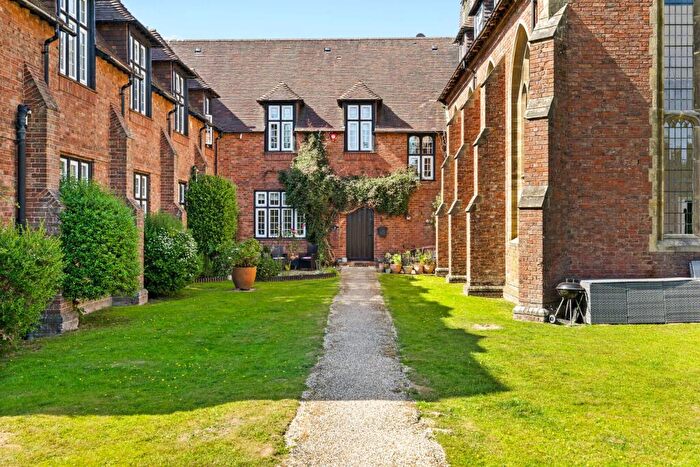3 Bedroom Terraced House For Sale In Grammar Court, Mill Lane, North Chailey, Lewes, BN8