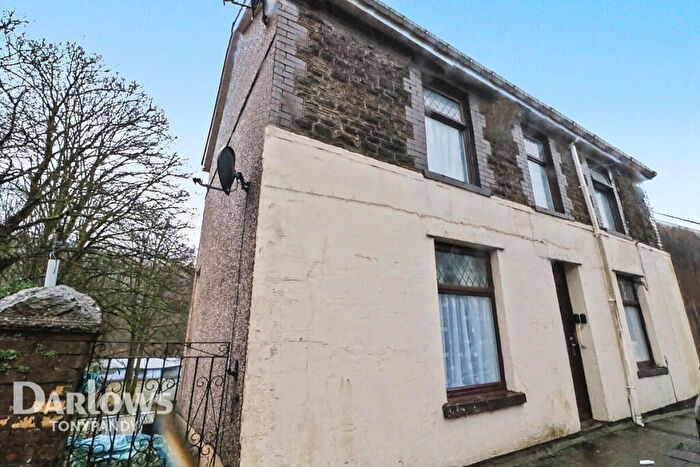 4 Bedroom Detached House For Sale In Tyntyla Road, Ystrad, Pentre, CF41