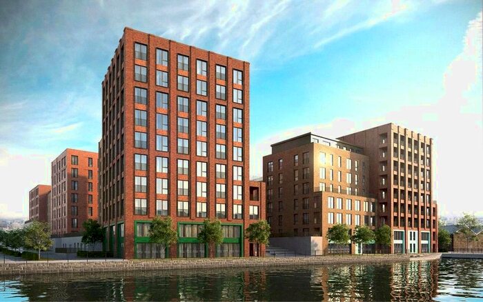 2 Bedroom Flat To Rent In Ordsall Lane, Salford, M5