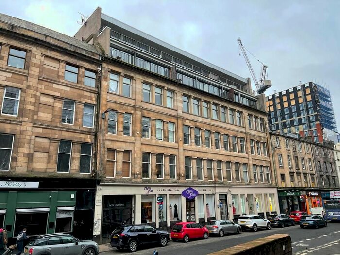 4 Bedroom Flat To Rent In Howard Street, City Centre, Glasgow, G1