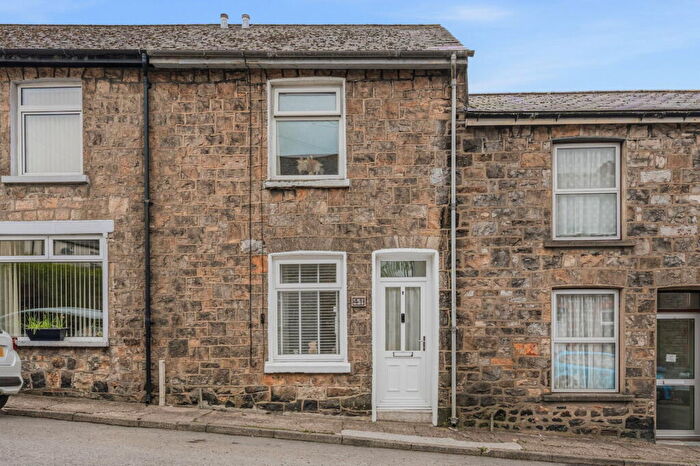 2 Bedroom Terraced House For Sale In Lower Hill, Blaenavon, NP4