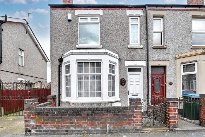 2 Bedroom Semi Detached House For Sale In Burlington Road, Coventry, CV2