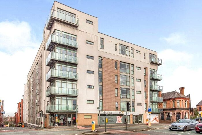 1 Bedroom Flat For Sale In Ludgate Hill, Manchester, Greater Manchester, M4