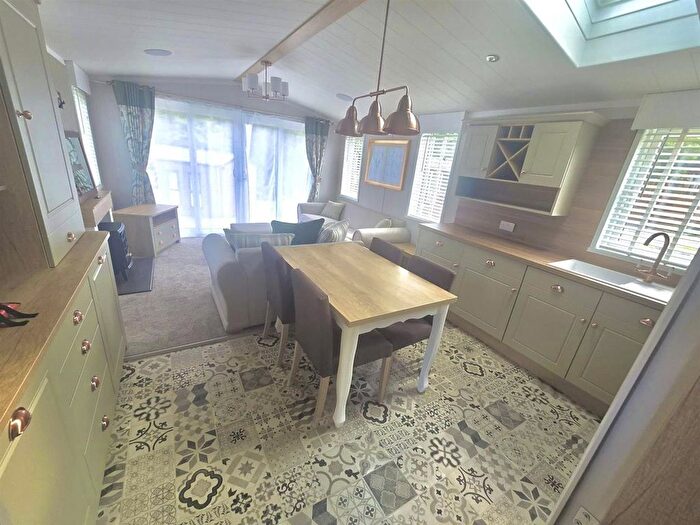 2 Bedroom Detached House For Sale In Franchis Holidays, Cury Cross Lane, Helston, TR12