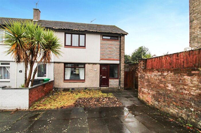 2 Bedroom End Terrace House To Rent In Ashgrove, Methilhill, Leven, Fife, KY8