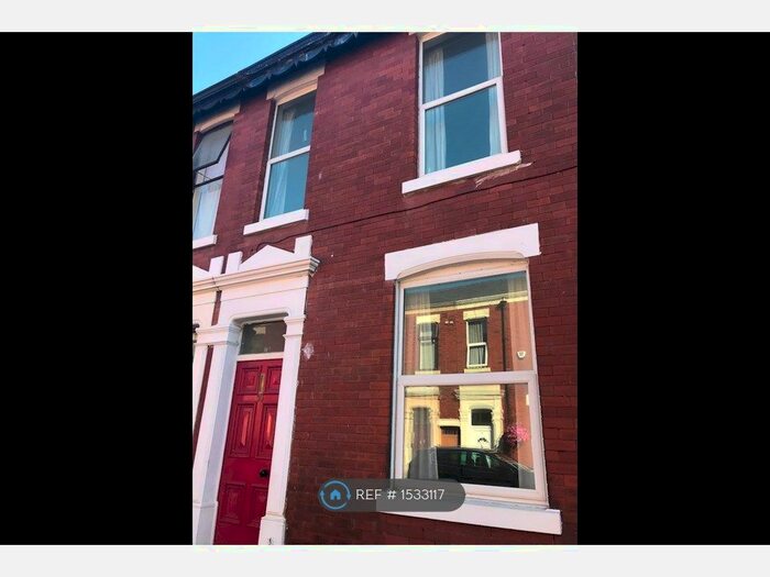 4 Bedroom Terraced House To Rent In Osborne Street, Preston, PR1