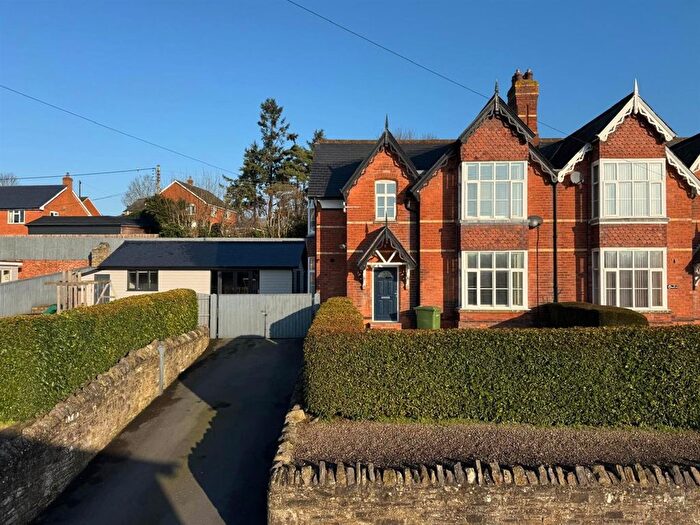 4 Bedroom Property To Rent In Victoria Road, Kington, HR5