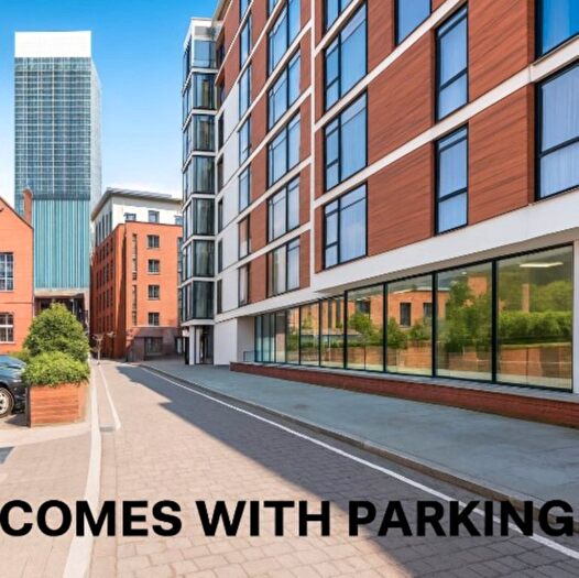 1 Bedroom Flat To Rent In Jordan Street, Manchester, M15