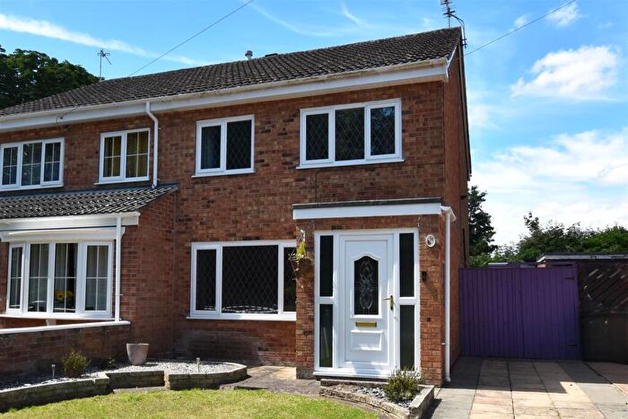 2 Bedroom Semi-Detached House For Sale In Willow Drive, Hook, Goole, DN14