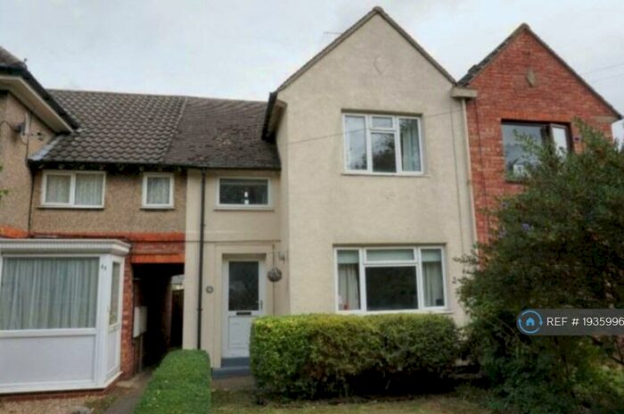 3 Bedroom Terraced House To Rent In Farndish Road, Irchester, NN29