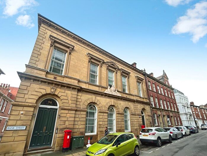 2 Bedroom Apartment For Sale In Bank Street, Sheffield, S1