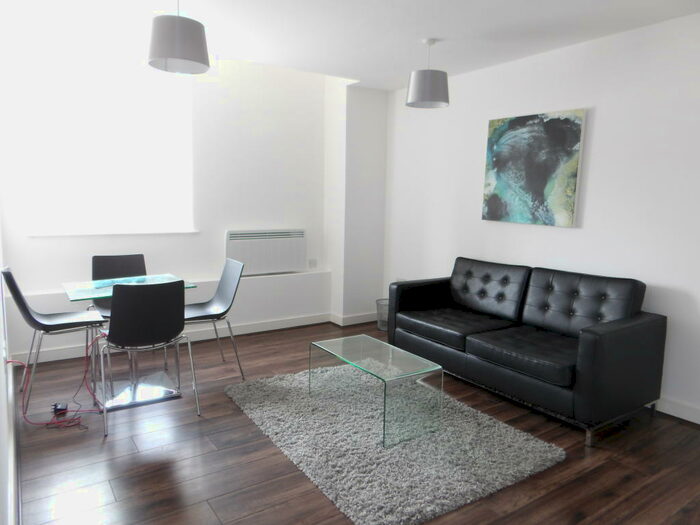 1 Bedroom Apartment To Rent In The Strand, Liverpool, L2