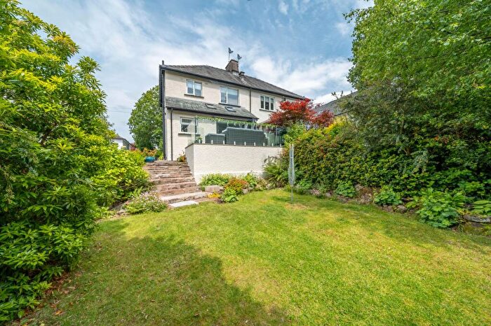 3 Bedroom Semi-Detached House For Sale In Ballure, Brook Road, Windermere, LA23