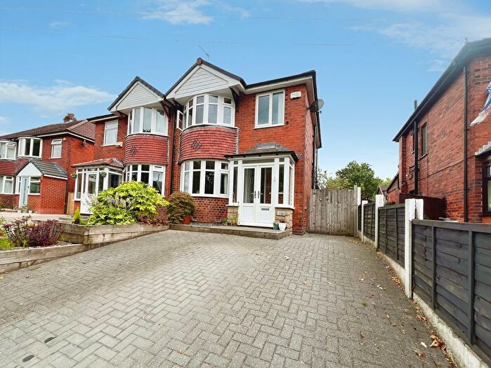 3 Bedroom Semi Detached House For Sale In Long Lane, Breightmet, BL2