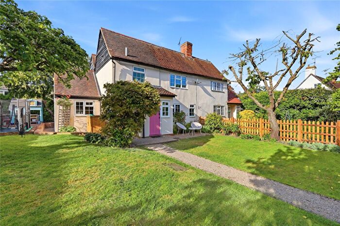 3 Bedroom Semi Detached House For Sale In Church Road, Boreham, Chelmsford, Essex, CM3