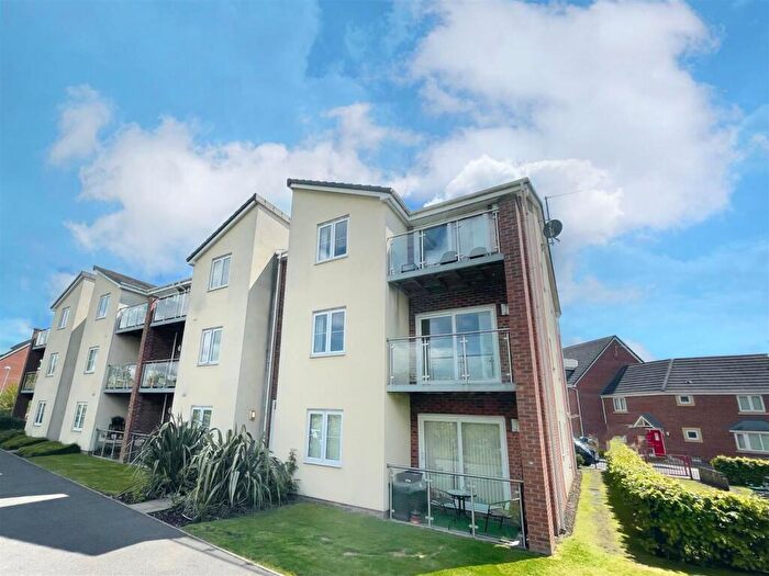1 Bedroom Apartment To Rent In Sawmill Way, Burton Upon Trent, DE14