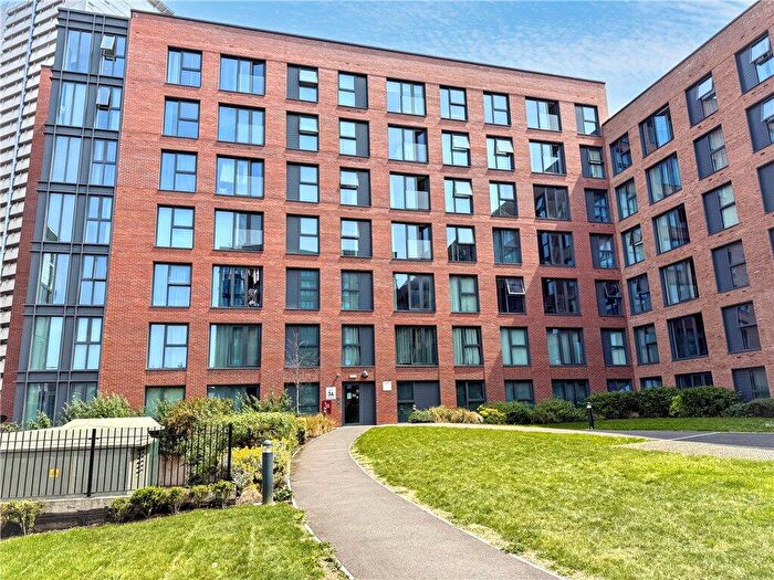 1 Bedroom Apartment To Rent In Windmill Street, Birmingham, B1