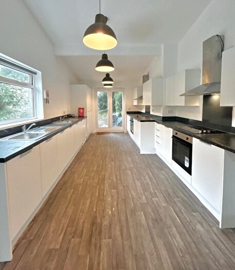 9 Bedroom House To Rent In Salisbury Road, Cardiff(City), CF24