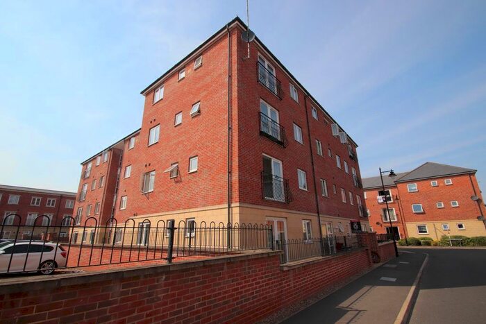 2 Bedroom Flat To Rent In Kingston, Haven Village, Boston, PE21