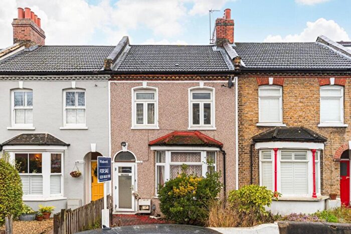 3 Bedroom Terraced House For Sale In Wordsworth Road, Penge, London, SE20