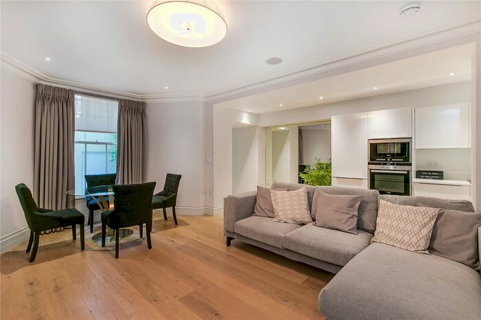 Studio To Rent In Cornwall Gardens, South Kensington, London, SW7