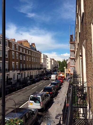 1 Bedroom Flat To Rent In Ebury Street, Belgravia, London, SW1W
