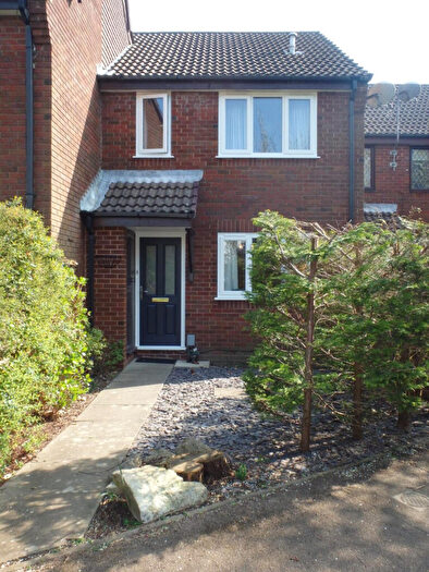 3 Bedroom Terraced House To Rent In Course Park Crescent, Fareham, Hampshire, PO14