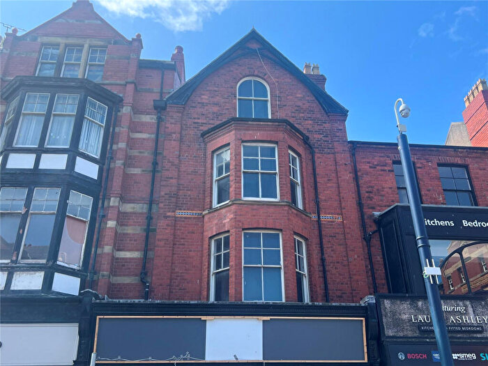 2 Bedroom Flat To Rent In Conway Road, LL29