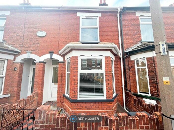 3 Bedroom Terraced House To Rent In Sussex Road, Lowestoft, NR32