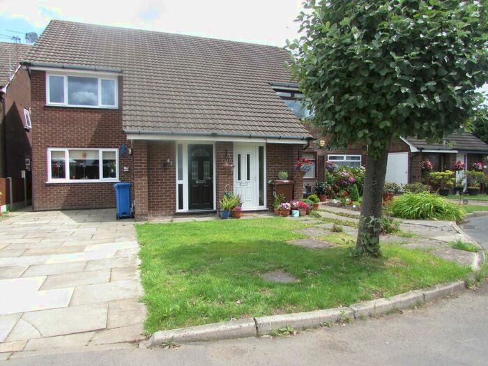 2 Bedroom Apartment To Rent In Field Vale Drive, Reddish, Stockport, SK5