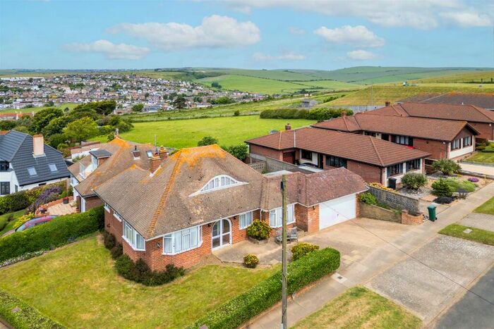 4 Bedroom Detached House For Sale In Longridge Avenue, Saltdean, BN2