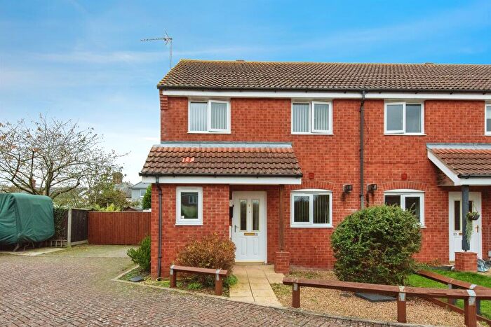 3 Bedroom End Of Terrace House For Sale In Cross Green, Old Newton, Stowmarket, IP14