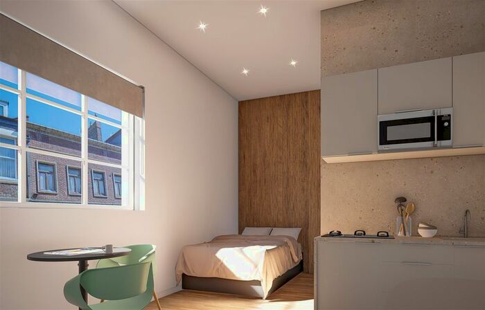 1 Bedroom Flat To Rent In Botanical View Court, John Street, Sunderland, SR1