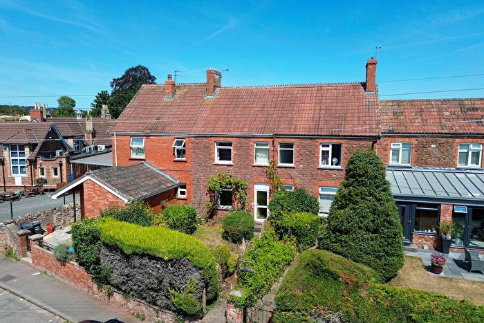 3 Bedroom Terraced House For Sale In Church Road, North Newton, Bridgwater, TA7