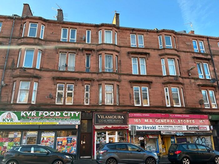 1 Bedroom Flat To Rent In Maryhill Road, Glasgow, G20