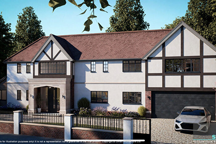 6 Bedroom Detached House For Sale In Croft Road, Edwalton, NG12