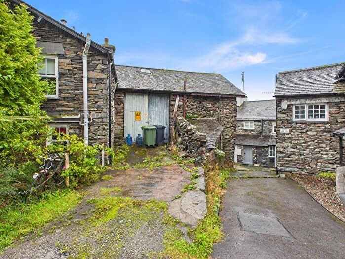 Barn Conversion For Sale In The Barn, Chapel Hill, Ambleside, Cumbria, LA22