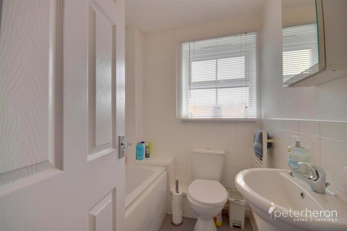 2 Bedroom Semi-Detached House For Sale In Halesworth Drive, Havelock Park, Sunderland, SR4