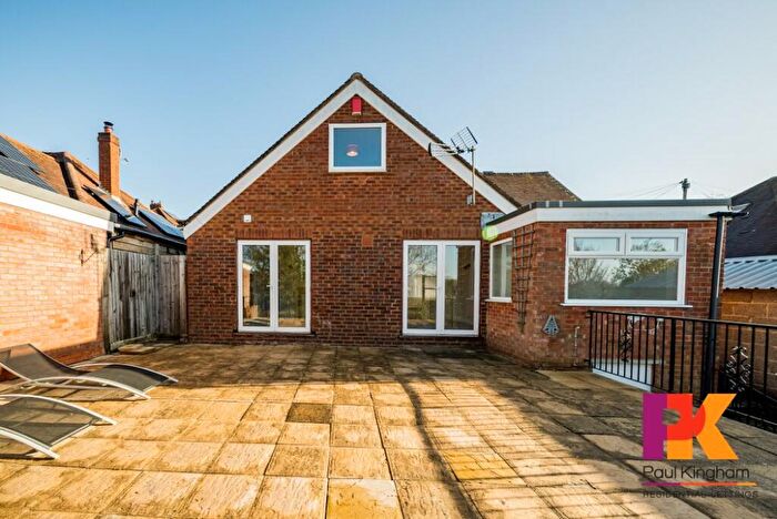 4 Bedroom Detached House To Rent In West Drive, High Wycombe, HP13