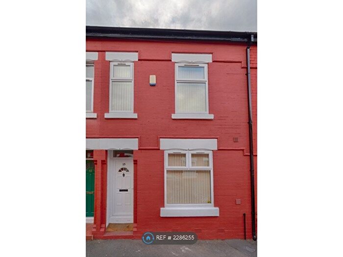 4 Bedroom Terraced House To Rent In Welby Street, Manchester, M13