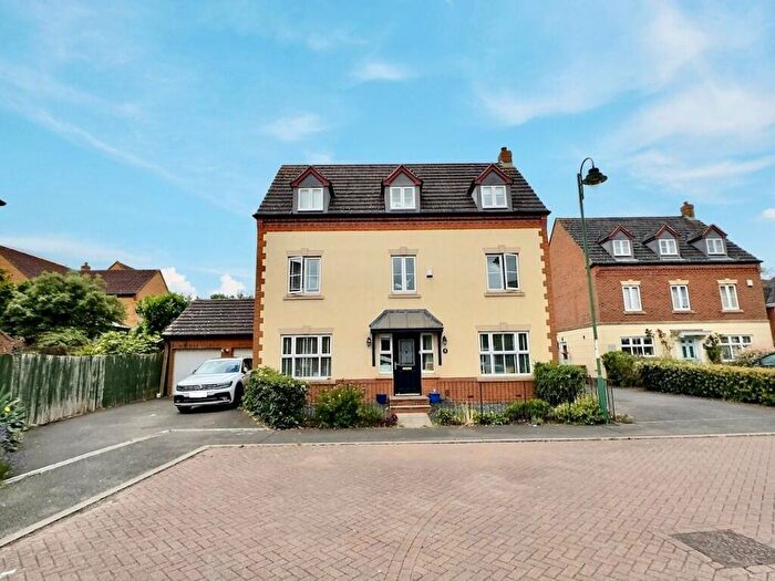 5 Bedroom Detached House For Sale In Old Bailey Road, Hampton Vale, Peterborough, Cambridgeshire, PE7