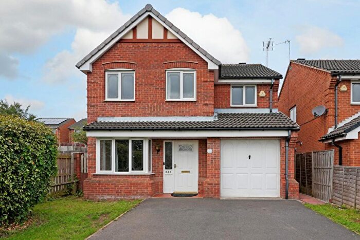 4 Bedroom Detached House For Sale In Shirecliffe Road, Sheffield, S5