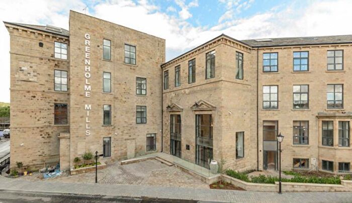 2 Bedroom Apartment To Rent In Iron Row, Burley In Wharfedale, Ilkley, LS29