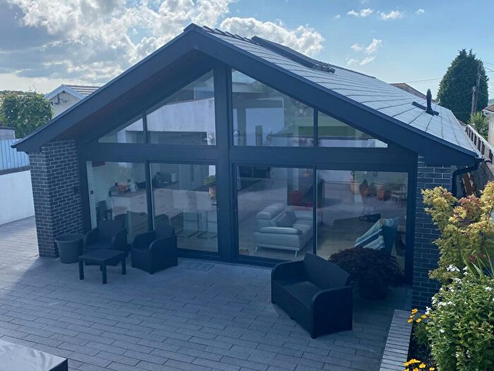 3 Bedroom Detached Bungalow For Sale In Swansea Road, Llangyfelach, Swansea, City And County Of Swansea., SA5