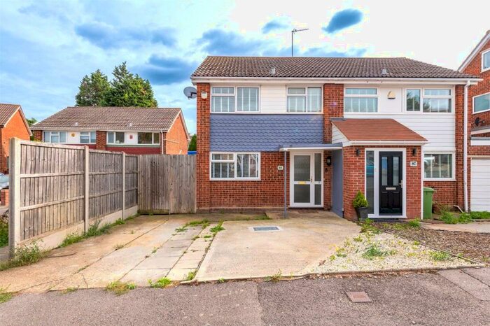 3 Bedroom Semi-Detached House To Rent In Coombe Drive, Sittingbourne, Kent, ME10
