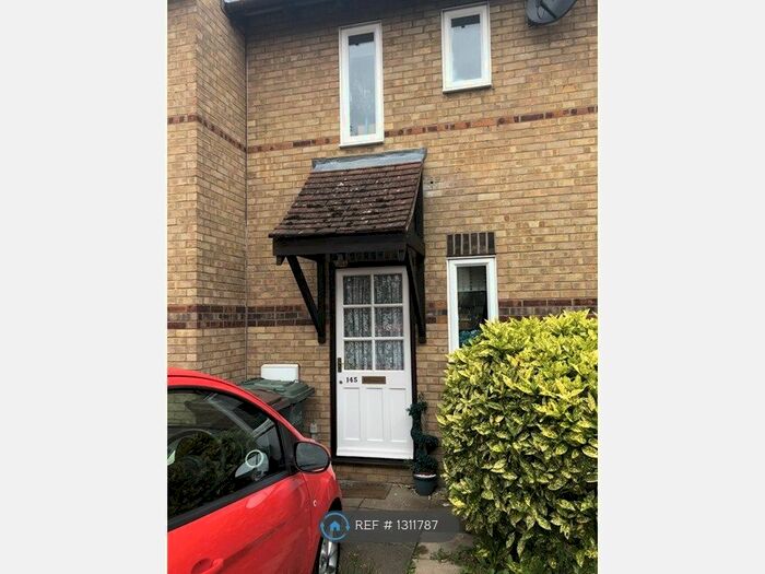 1 Bedroom Terraced House To Rent In Willow Drive, Oxfordshire OX26 3Xf,