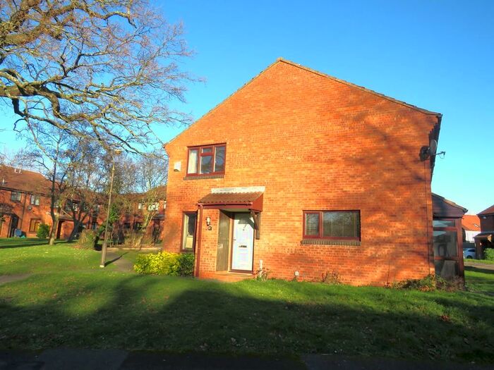 1 Bedroom Terraced House To Rent In Fledburgh Drive, Sutton Coldfield, B76